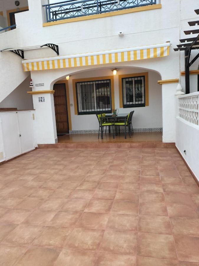 Aitana Apartment Гран-Алакант Екстер'єр фото