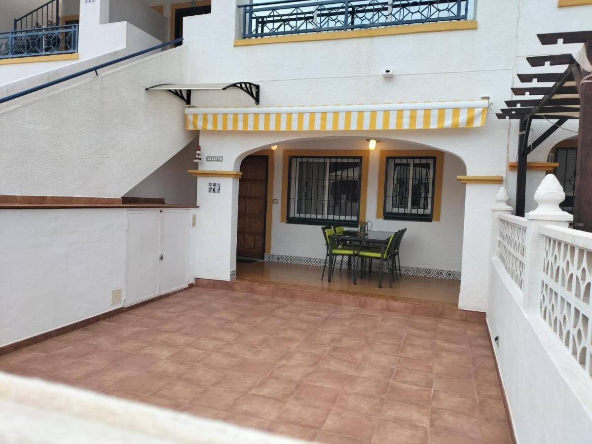 Aitana Apartment Гран-Алакант Екстер'єр фото