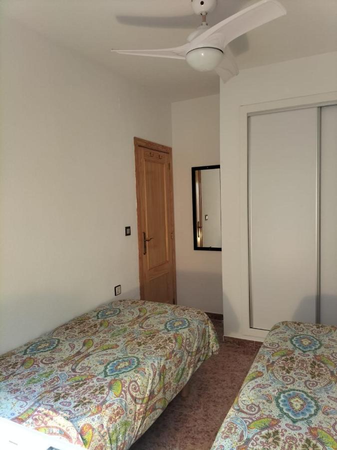 Aitana Apartment Гран-Алакант Екстер'єр фото