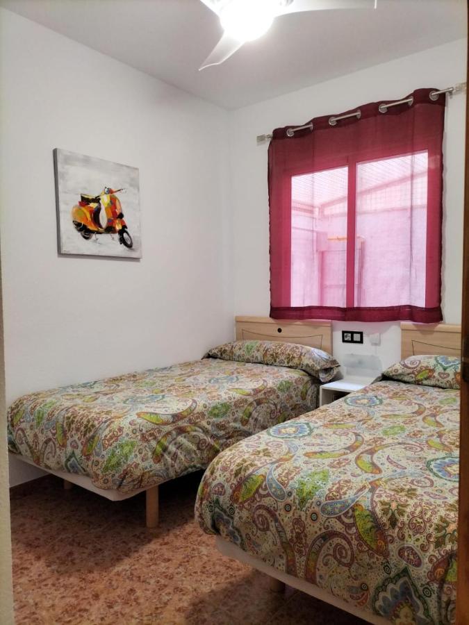 Aitana Apartment Гран-Алакант Екстер'єр фото