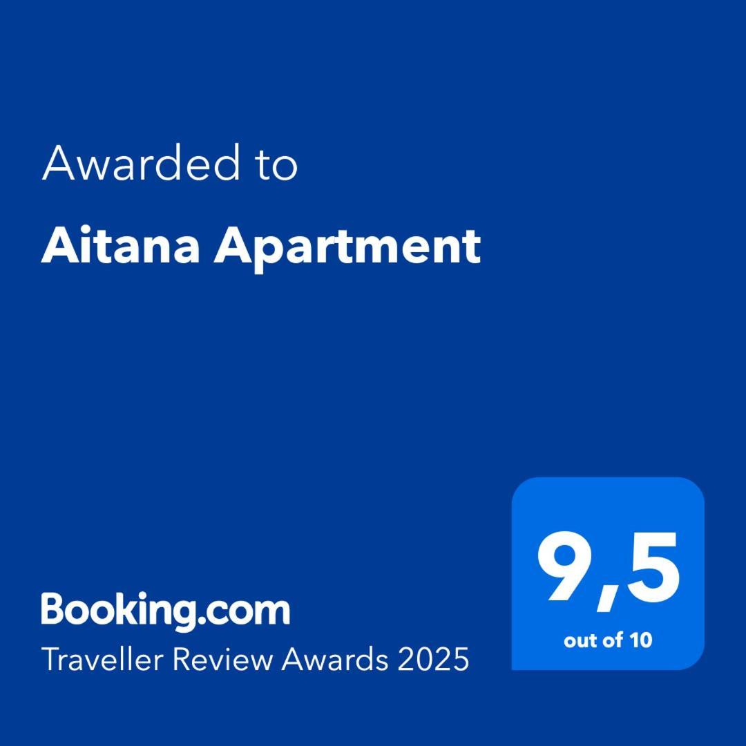 Aitana Apartment Гран-Алакант Екстер'єр фото